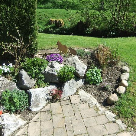Appartamento Gerberlaube Messkirch Esterno foto