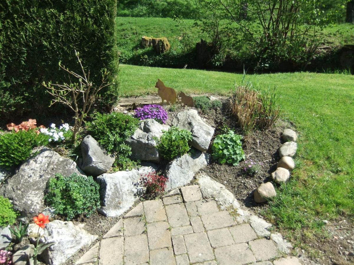 Appartamento Gerberlaube Messkirch Esterno foto