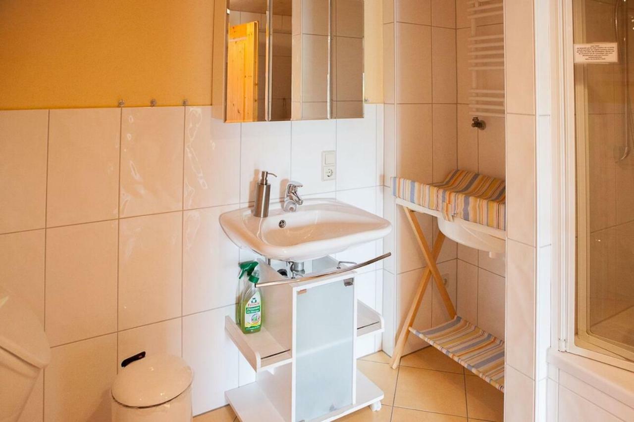 Appartamento Gerberlaube Messkirch Esterno foto