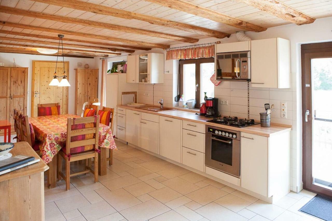 Appartamento Gerberlaube Messkirch Esterno foto
