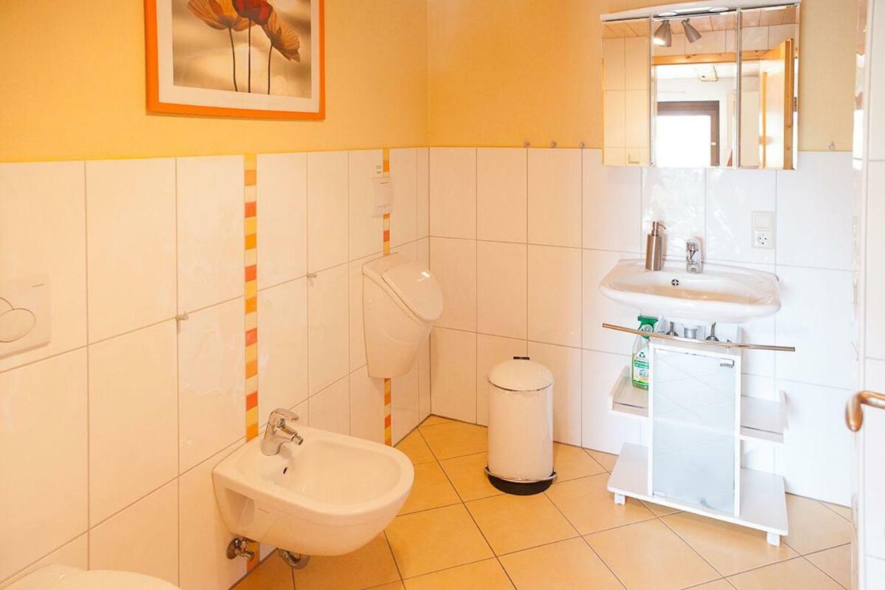 Appartamento Gerberlaube Messkirch Esterno foto