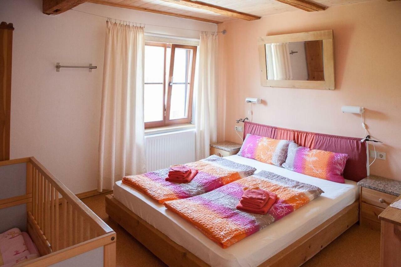 Appartamento Gerberlaube Messkirch Esterno foto