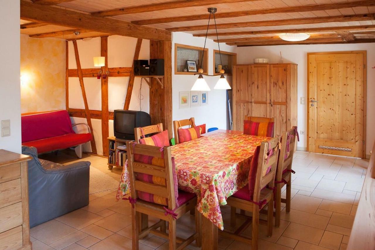 Appartamento Gerberlaube Messkirch Esterno foto