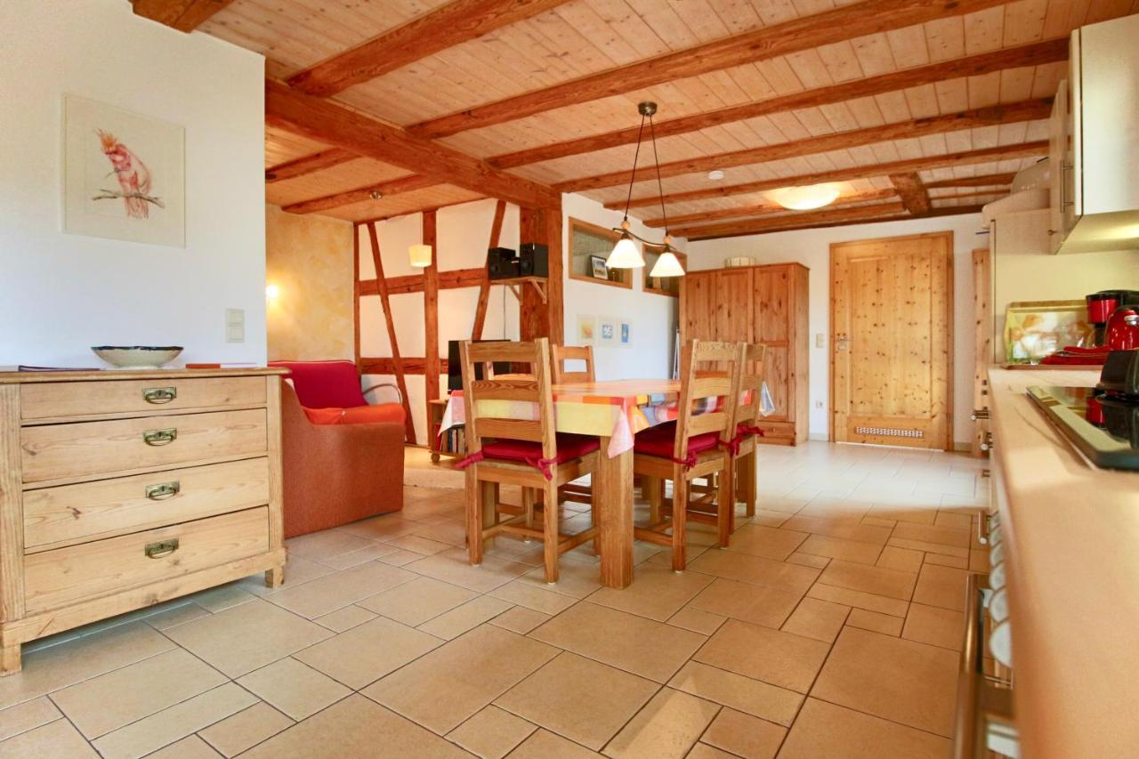 Appartamento Gerberlaube Messkirch Esterno foto